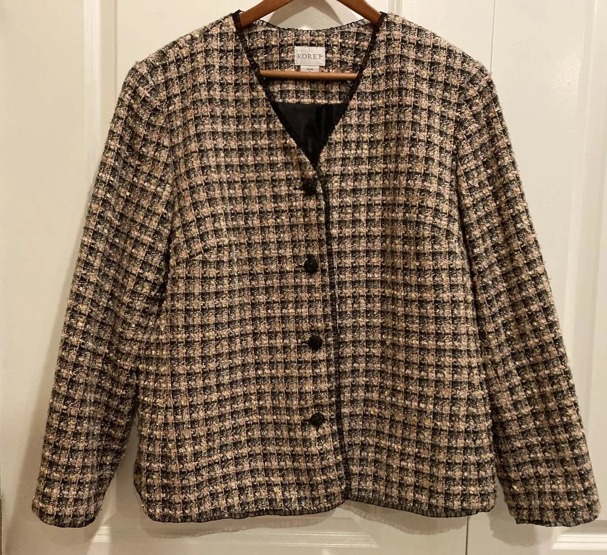 Koret blazer clearance