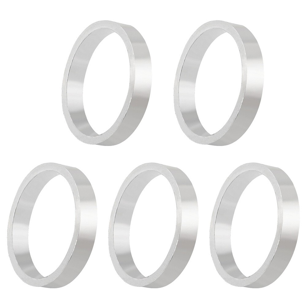 Top Notch Bicycle Chainring Bolt Spacers Washer Set for Enhanced