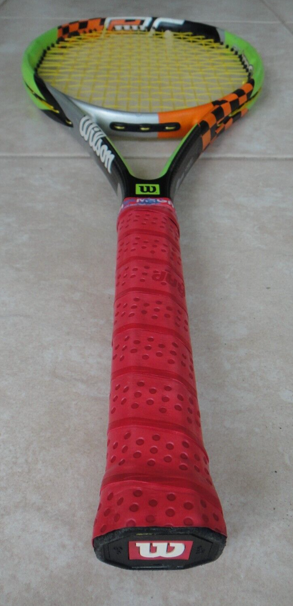 WILSON PRO STAFF TORCH HYPER CARBON Mid Size 95 Tennis