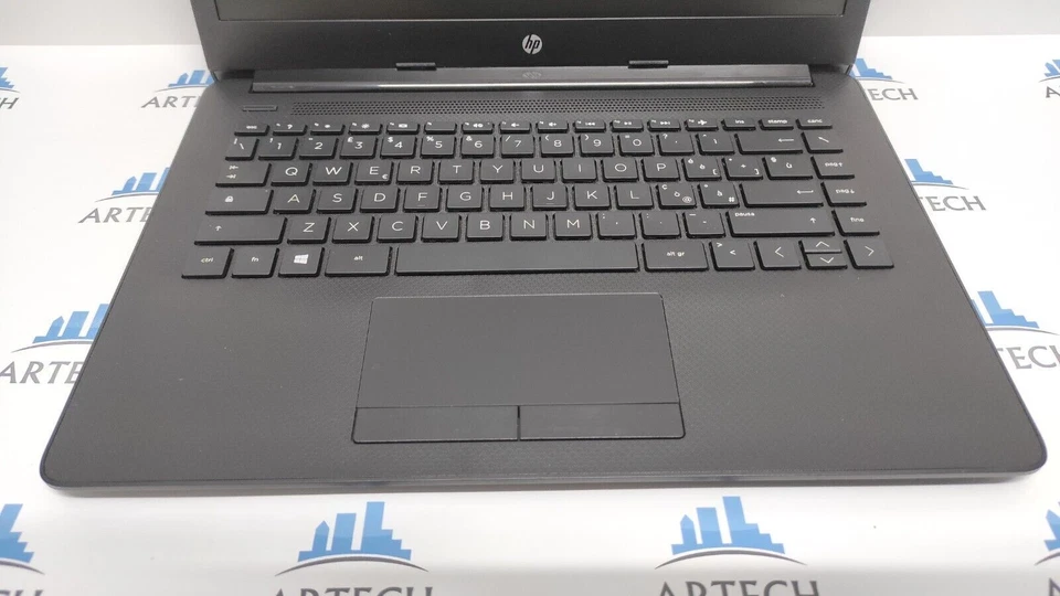 NOTEBOOK HP 14-CM0000NL AMD A4-9125 4GB RAM 64GB SSD WIFI W10 WEBCAM - Immagine 2 di 4