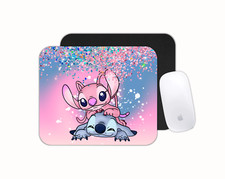 Lilo And Stitch Style 2 Novelty Mouse Pad