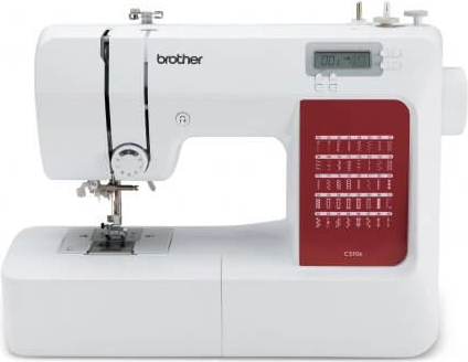 Brother 1481395 Brother CS10S Nähmaschine Elektro (CS10S) CS10S