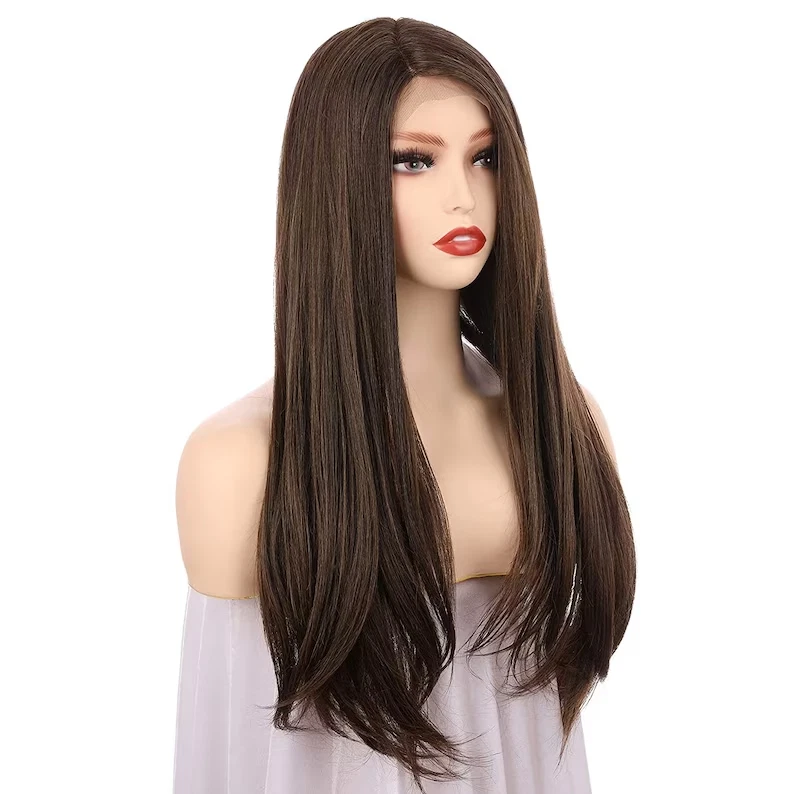 Lace top wigs paks