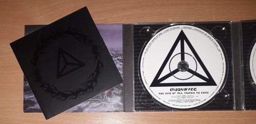 Mudvayne - The End of All Things to Come Limited Digipak CD+DVD *CD NM/DVD VG+* - Bild 4 von 5
