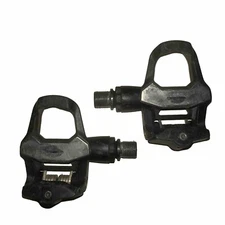 LOOK Keo 2 MAX Pedals Pair Clipless Road Black Composite Body Road Tri Light