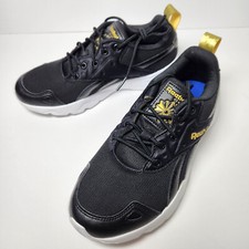 Reebok Royal Blaze Women?s Running Shoes Black Gold Size 6.5 NEW IN BOX