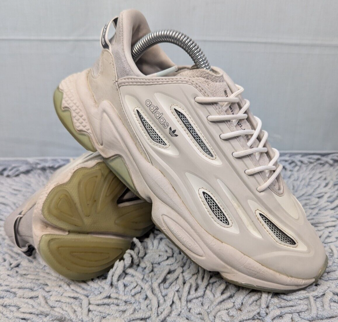 Adidas Originals Ozweego Celox G57954 Grey White UK