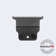 BabylissPro Metal Injection Molded Trimmer Blade Black FX7045B
