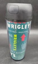 Vintage Wrigley’s Chewing Tumbler Cup 1999 New Made in USA 