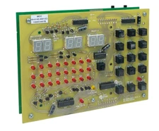 MCC ELECTRONICS 00-0142-0001 (C) / 1422C3457B / 142-1 / 2139-8 CONTROL ASSY NSNP