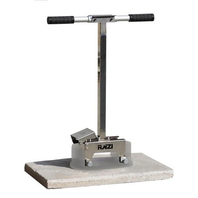 Raizi Singlo portable carry handle tool used w/ Grabo suction (Grabo Pro Only)