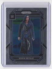 2023 Panini Prizm WWE Sonya Deville #187