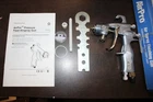 Graco 289111 AirPro Air Spray Pressure Feed Gun- Missing Retaining Ring