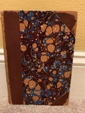 EVOLUTION VINTAGE 1896 BIOLOGY ANIMAL SCIENCE MEDICAL ENTOMOLOGY RELIGION BOOK