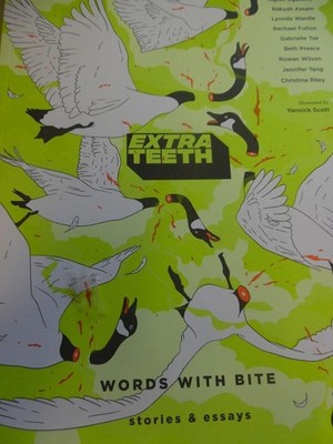 Extra Teeth words with Bite stories and essays