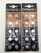 20pk 76A Duracell 1.5V Alkaline Button Batteries LR44, A76, EPX76, PX76A V136A