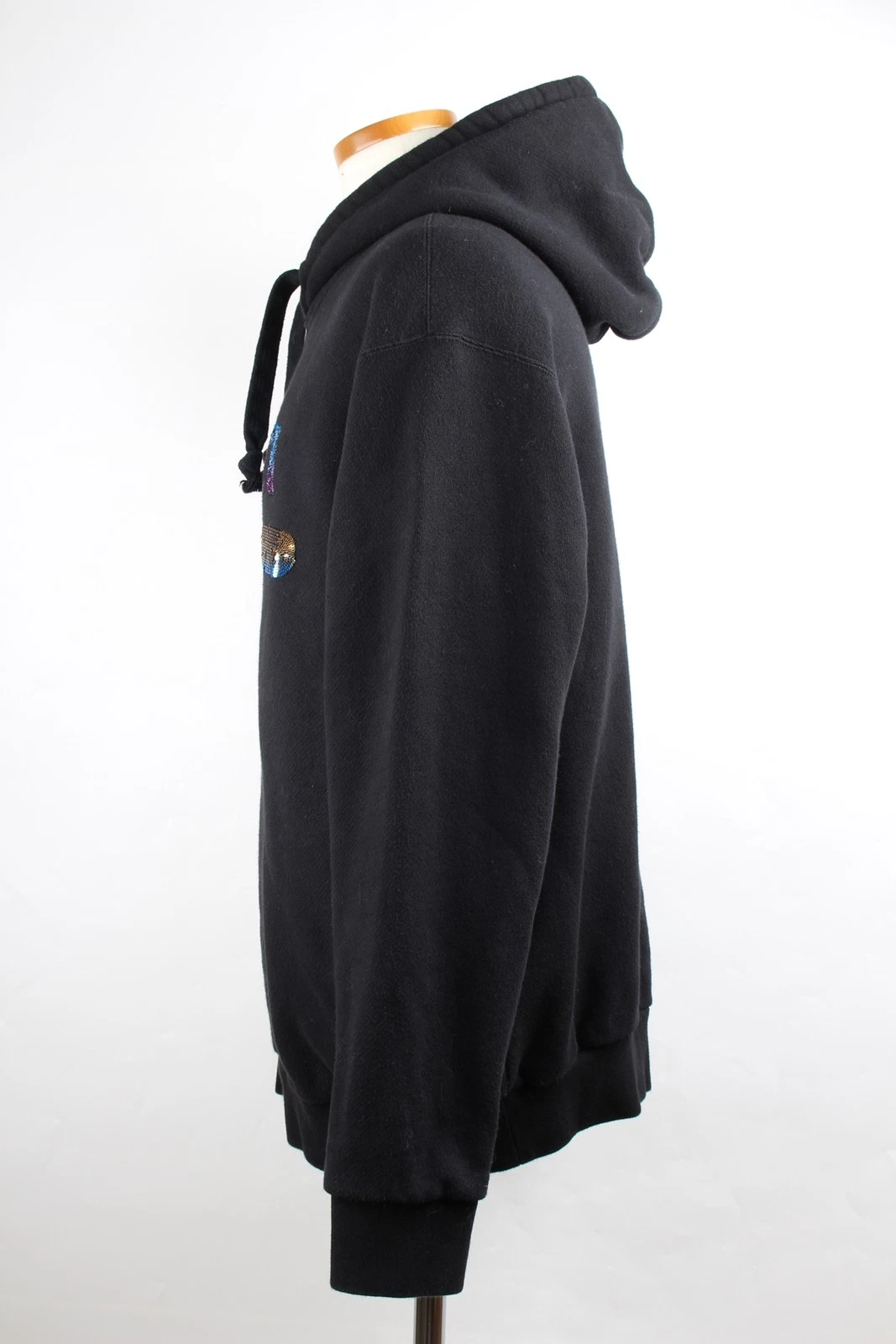 Felpa con cappuccio logo Gucci M 73896426