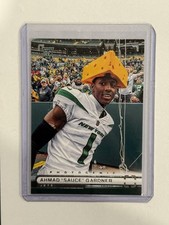 2022 Panini Chronicles - Photogenic Ahmad Gardner #PH-33 (RC) Rookie Colts