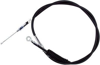 MOTION PRO 2012-2016 FLD Dyna Switchback Harley Davidson BLACK VINYL CLUTCH LW C