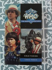 Doctor Who - Cold Fusion by Lance Parkin, Missing Adventures, Paperback, 1996