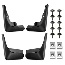 For 2009-2016 Compatible with Toyota Venza Sport Utility Mud Flap Splash Guard
