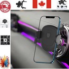 Support téléphone ventilation universel pour Mercedes-Benz, Mini Cooper et Ford Mustang