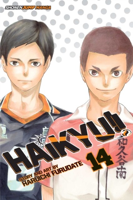 Haikyu!!, Vol. 14.by Furudate  New 9781421591049 Fast Free Shipping** - Image 3