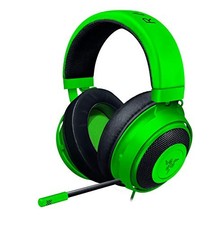 Casque Gaming Razer Kraken Vert Connexion Analogique PS4 PS5 PC Switch Smartp...