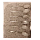 6 Towle Sterling Silver Teaspoons – .925 Flatware Lot  Estate Find – No Monogram