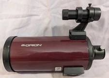Orion Apex 90mm Maksutov-Cassegrina Reflecting Telescope,Case, Finder, Diagonal
