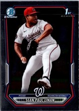 2026 Bowman Chrome Prospects Bcp 1-150 Pick Your Card Complete Your Set Singles 2026 Bowman Chrome Prospects Bcp 1-150 Pick Your Card Complete Your Set Singles