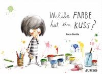 Welche Farbe hat ein Kuss?