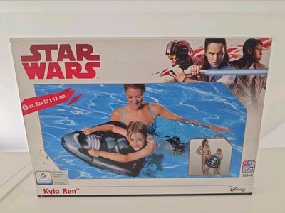Luftmatratze Star Wars Kylo Ren Happy People 16348 (70x70cm×13) NEU Floater