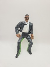 Men In Black MIB Action Figure Alien Ambush Jay Will Smith Galoob 1997
