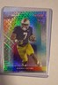 2024 Leaf Vivid - Audric Estime #106 White Mojo /6 (RC)