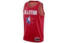 Jordan NBA All-Star 2020 Leonard No. 2 Breathable Basketball Vest