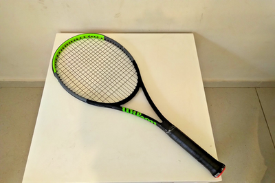 ☆美品☆【WILSON】BLADE 98 16x19 VERSION 7.0 Wilson Blade 98 16x19 v7 305 gr L3 | eBay