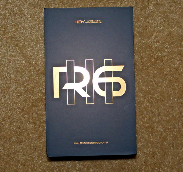 HiBy R6 III 2025