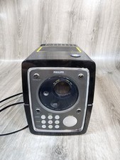 Philips MC-320 Micro Hi-Fi System AM/FM Radio Cassette CD Player Unit Only