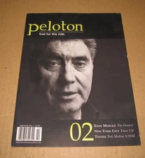Peloton Magazine No. 2 Feb-Mar 2011 Eddy Merckx 1972 Greatest Season Ever