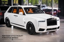 2021 Rolls-Royce Cullinan Base