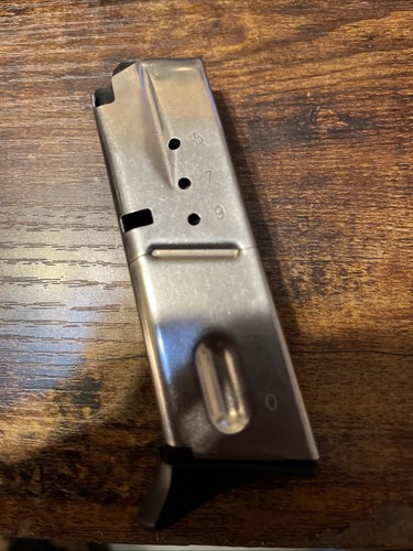 S&W 69 S-Steel Series 9mm 469 6946 6944 6926 6924 6906 10 Round Magazine 20 - Bild 2 von 2