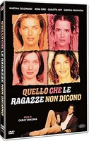 Quello Che Le Ragazz - Dvd - G3Z