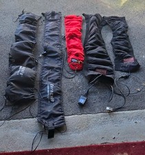 Motorcycle Tyre Warmers 120/200  Job Lot