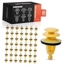 50PCS Trim Panel Retainer Clips Compatible with GM for GM 1996-2024