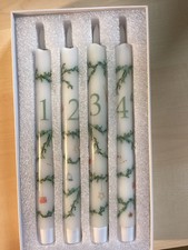 HSE LED Wachskerzen -eine schöne Adventszeit