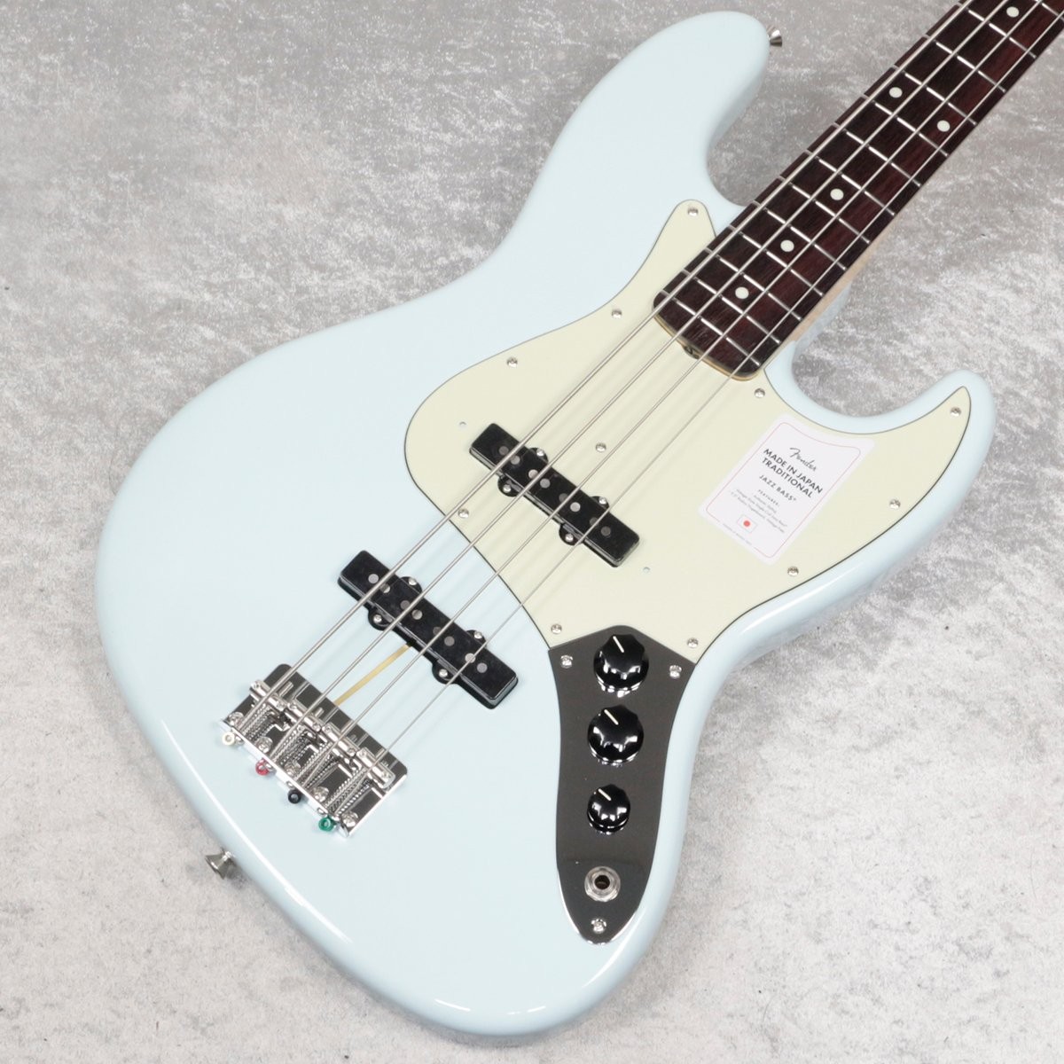 フェンダージャズベTraditional 60s Jazz Bass Fender MIJ Traditional 60s Jazz Bass | Reverb