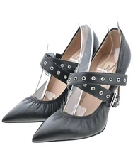 VALENTINO GARAVANI Pumps Black EU37(Approx. 23.5cm) 2200587308027