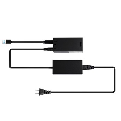 Kinect Adapter for Xbox Series S/X, Windows 10/8.1/8 PC Sensor Power Supply