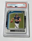 2024 Panini Donruss Optic Football Caleb Williams Rated Rookie PSA 9 Bears